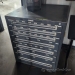 Vidmar Modular Drawer Cabinet, 35" Height